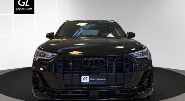 AUDI Q3 45 TFSI e S line Attraction S-tronic