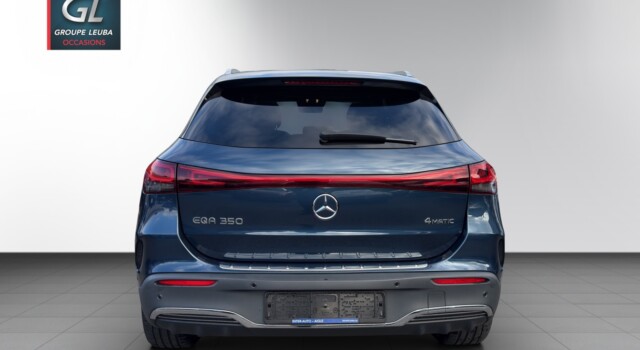 MERCEDES-BENZ EQA 350 AMG Line 4Matic
