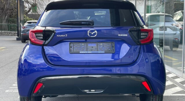MAZDA 2 Hybrid Homura Plus