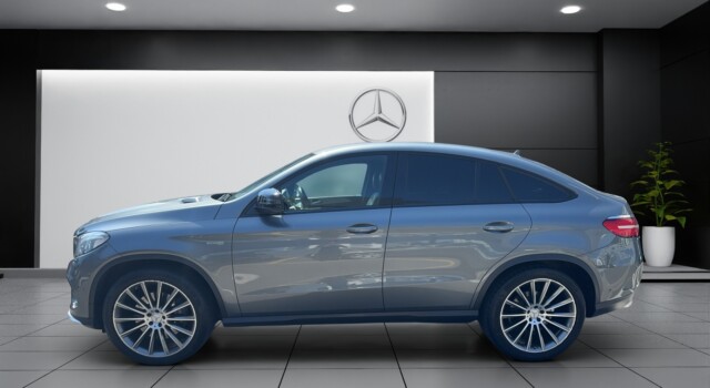 MERCEDES-BENZ GLE 43 AMG GLE Coupé 43 AMG 4Matic