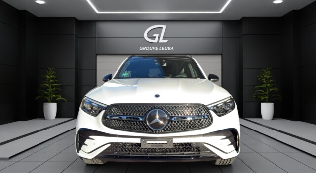 MERCEDES-BENZ GLC 300 e 4Matic EQ Star 9G-Tronic