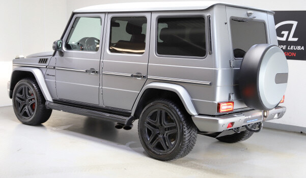 MERCEDES-BENZ G 63 AMG Automatic