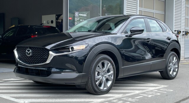 MAZDA CX-30 SKYACTIV-X 186 M Hybrid Centre Line AWD AT