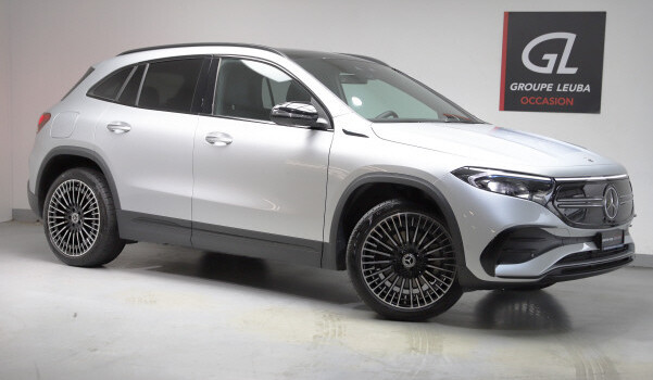 MERCEDES-BENZ EQA 250 AMG Line AMG Line