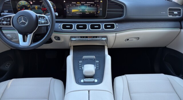 MERCEDES-BENZ GLE 300 GLE Coupé 300d 4M