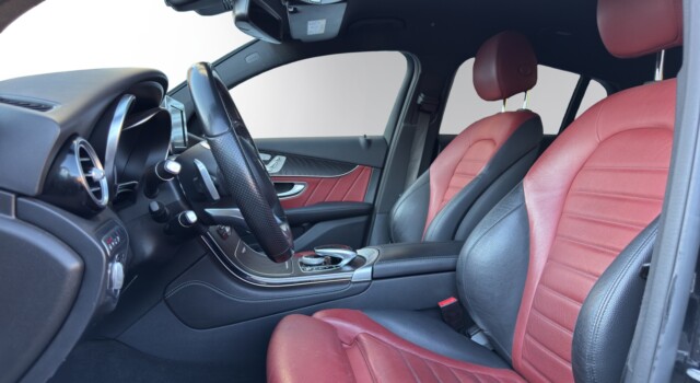 MERCEDES-BENZ GLC 250 GLC Coupé 250 d AMG 4M