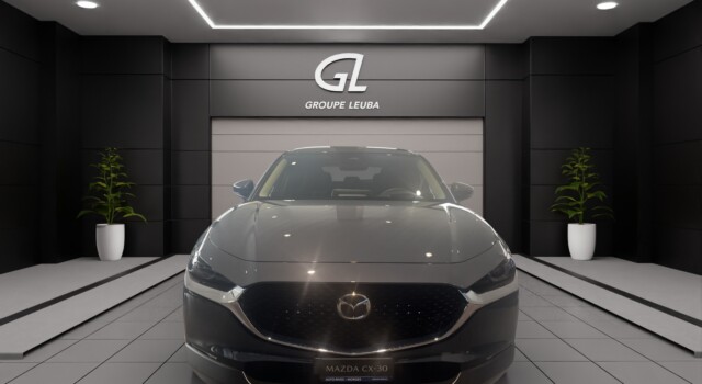 MAZDA CX-30 SKYACTIV-G 140 M Hybrid Centre Line FWD AT