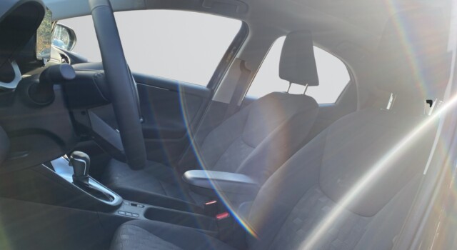 MAZDA 2 Hybrid Centre-line