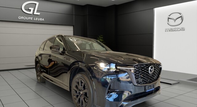 MAZDA CX-80 e-Skyactiv PHEV 327 AWD Homura Plus