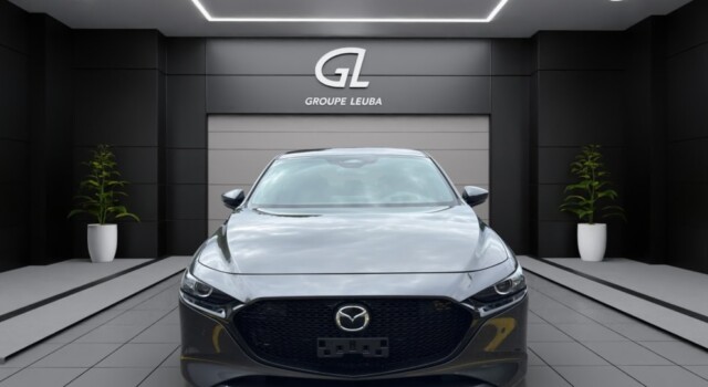 MAZDA 3 Hatchback SKYACTIV-G M Hybrid 140 Centre Line Automat