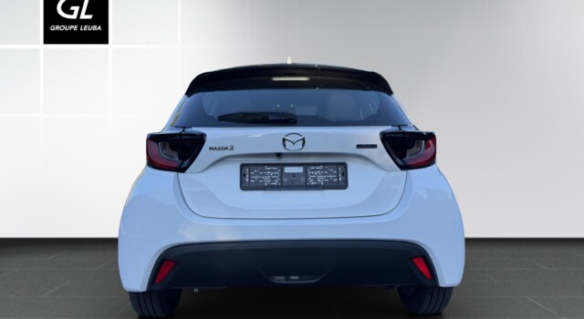 MAZDA 2 Hybrid Centre-line
