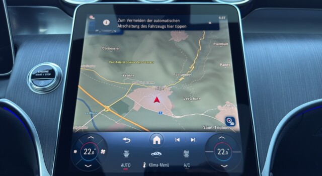 MERCEDES-BENZ GLC 220 d 4Matic 9G-Tronic