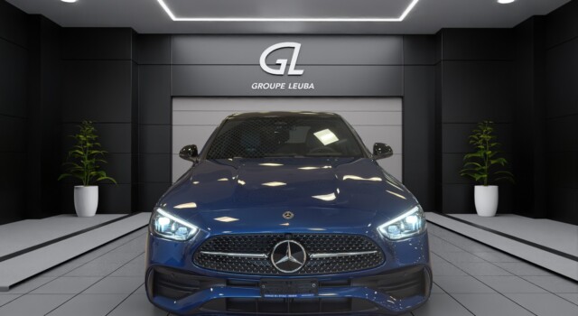MERCEDES-BENZ C 220 d 4 Matic Swiss Star