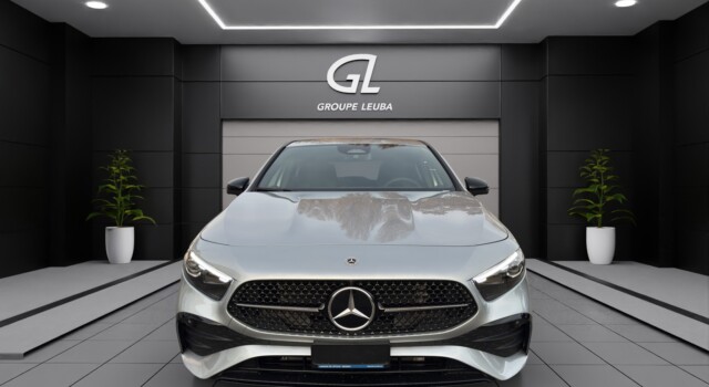 MERCEDES-BENZ A 220 4Matic 8G-DCT