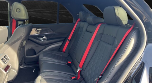 MERCEDES-BENZ GLE 63 AMG GLE 63 S AMG 4Matic+ 9G-Speedshift