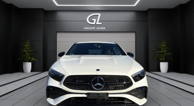 MERCEDES-BENZ A 200 Night Star 7G-DCT