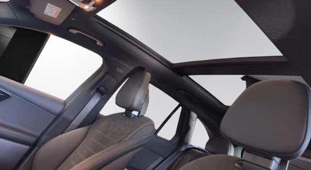 MERCEDES-BENZ GLC 220 d 4Matic 9G-Tronic