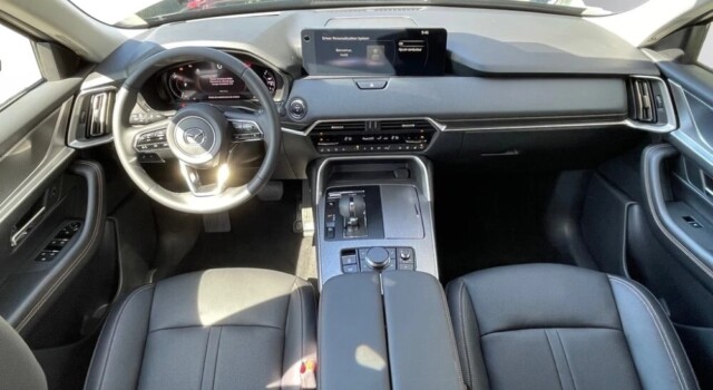 MAZDA CX-60 3.3L e-Skyactiv D 254 MHEV AWD Exclusive Line