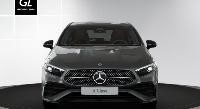 MERCEDES-BENZ A 220 4Matic 8G-DCT