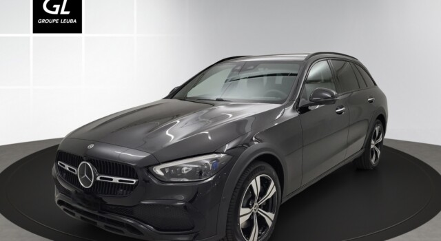 MERCEDES-BENZ C 220 d 4Matic T All-Terrain