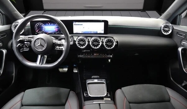 MERCEDES-BENZ A 250 4Matic 8G-DCT