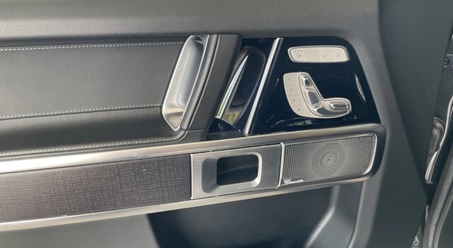 MERCEDES-BENZ G 500 AMG Line 9G-Tronic