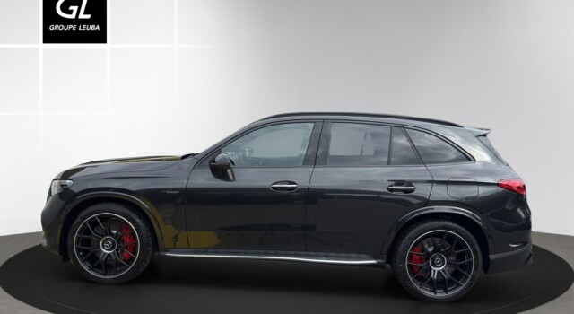 MERCEDES-BENZ GLC 63 AMG GLC AMG 63 S e Performance Executive Edition 9G-Tronic