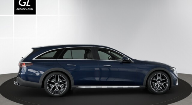 MERCEDES-BENZ E 450 All-Terrain 4Matic Exclusive 9G-Tronic