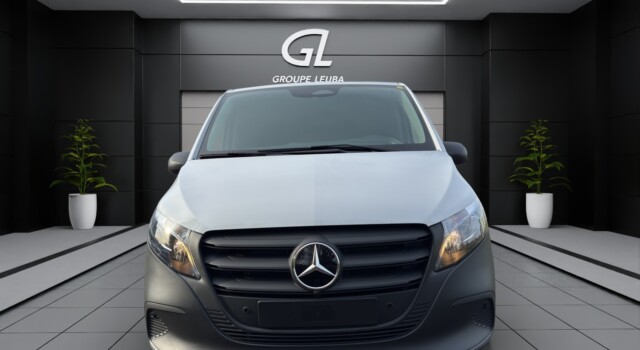 MERCEDES-BENZ VITO 114 CDI Lang Pro 9G-Tronic
