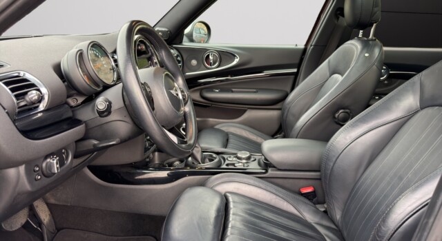 MINI CLUBMAN Cooper SD ALL4 Steptronic