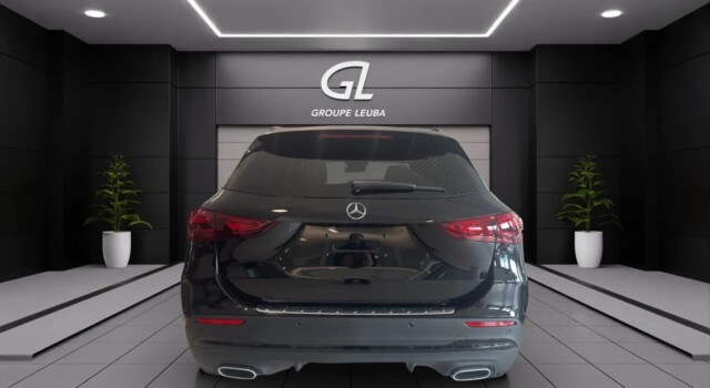 MERCEDES-BENZ GLA 220 4Matic 8G-DCT