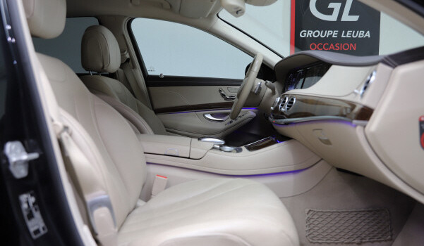 MERCEDES-BENZ S 350 L BlueTEC 4Matic