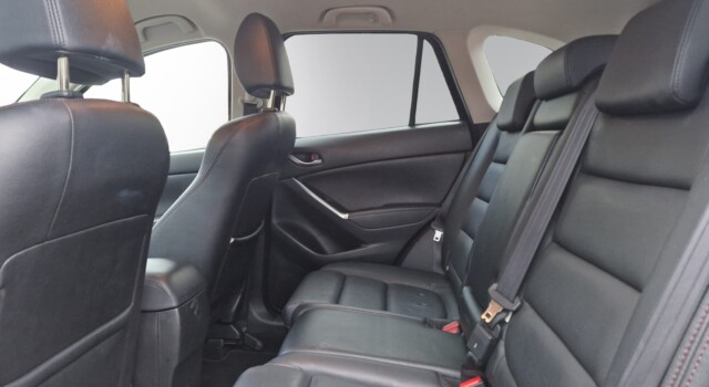 MAZDA CX-5 2.5 Revolution AWD Skyactive-G Automatic