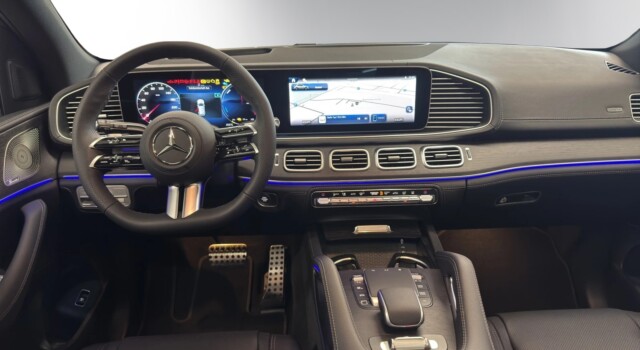 MERCEDES-BENZ GLE 350 de EQ Hybrid 4Matic 9G-Tronic EQ Star