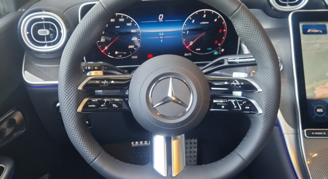 MERCEDES-BENZ GLC 400 e 4Matic EQ Star 9G-Tronic