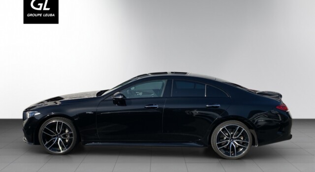 MERCEDES-BENZ CLS 53 AMG 4 Matic+