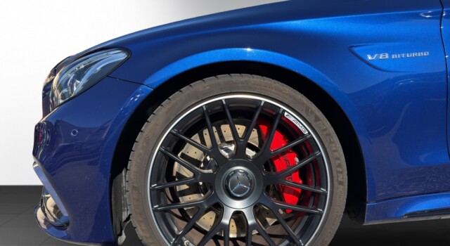 MERCEDES-BENZ C 63 AMG C 63 S AMG