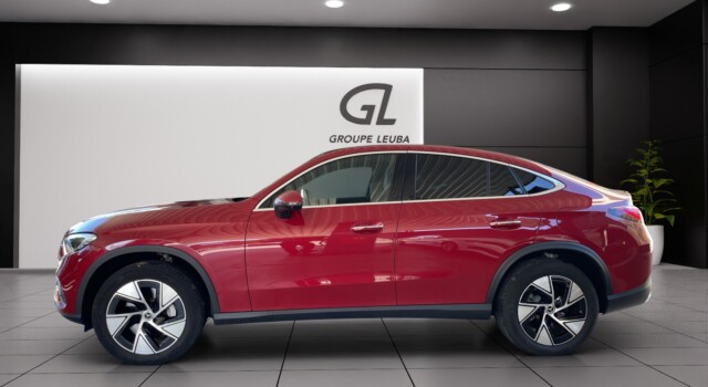 MERCEDES-BENZ GLC 300 GLC Coupé 300 e 4Matic 9G-Tronic