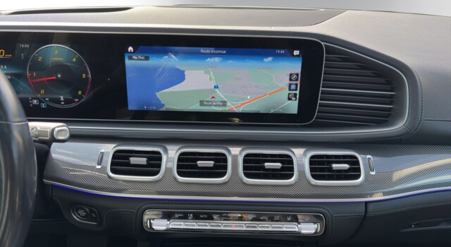 MERCEDES-BENZ GLE 400 d AMG Line 4Matic