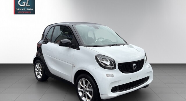 SMART FORTWO passion