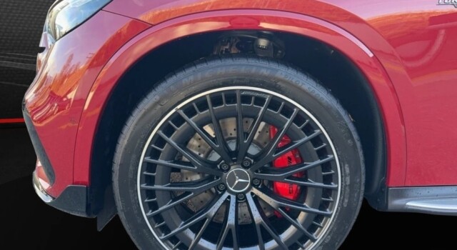 MERCEDES-BENZ GLC 43 AMG Executive Edition 4Matic 9G-Tronic