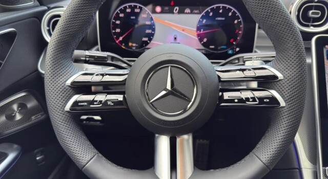 MERCEDES-BENZ C 300 4 Matic