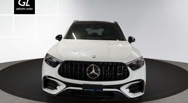 MERCEDES-BENZ GLC 63 AMG GLC AMG 63 S e Performance Executive Edition 9G-Tronic