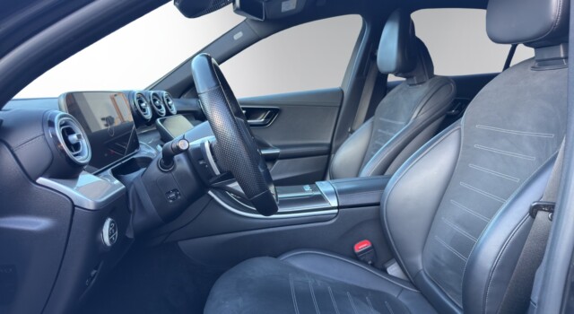 MERCEDES-BENZ C 200 4M AMG Line