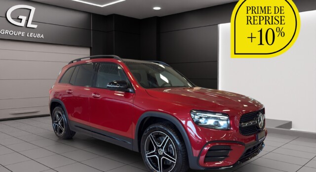 MERCEDES-BENZ GLB 250 4Matic 8G-Tronic