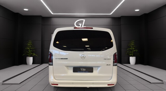 MERCEDES-BENZ VITO 116 CDI Select Tourer 4Matic 9G-Tronic