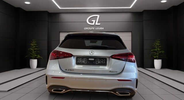 MERCEDES-BENZ A 250 4Matic 8G-DCT