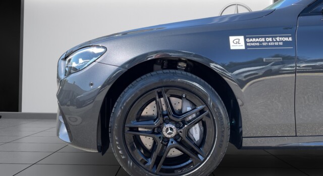 MERCEDES-BENZ E 300 de T EQ Star 9G-Tronic