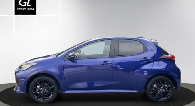 MAZDA 2 Hybrid Homura