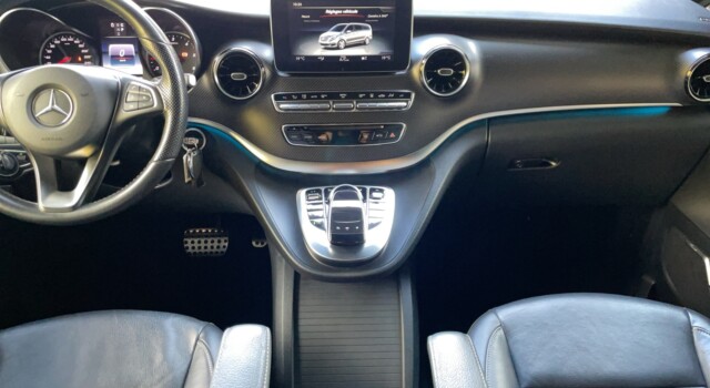 MERCEDES-BENZ V 300 d lang 4Matic 9G-Tronic